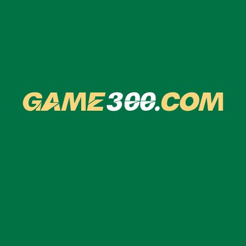 Logo da GAME300